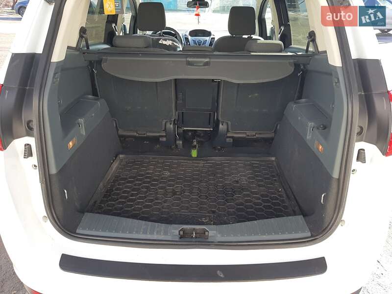 Минивэн Ford Grand C-Max 2014 в Кропивницком