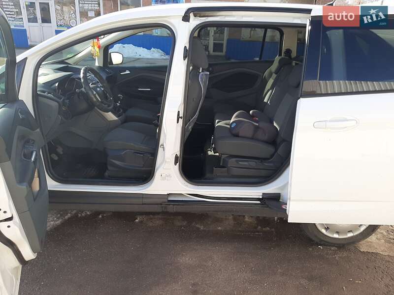 Минивэн Ford Grand C-Max 2014 в Кропивницком