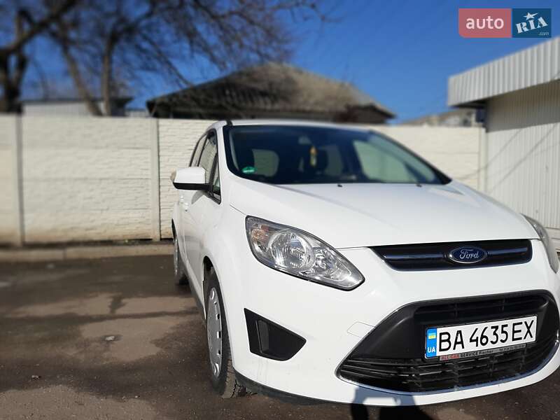 Минивэн Ford Grand C-Max 2014 в Кропивницком