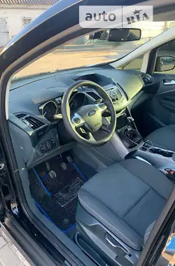 Ford Grand C-Max 2014