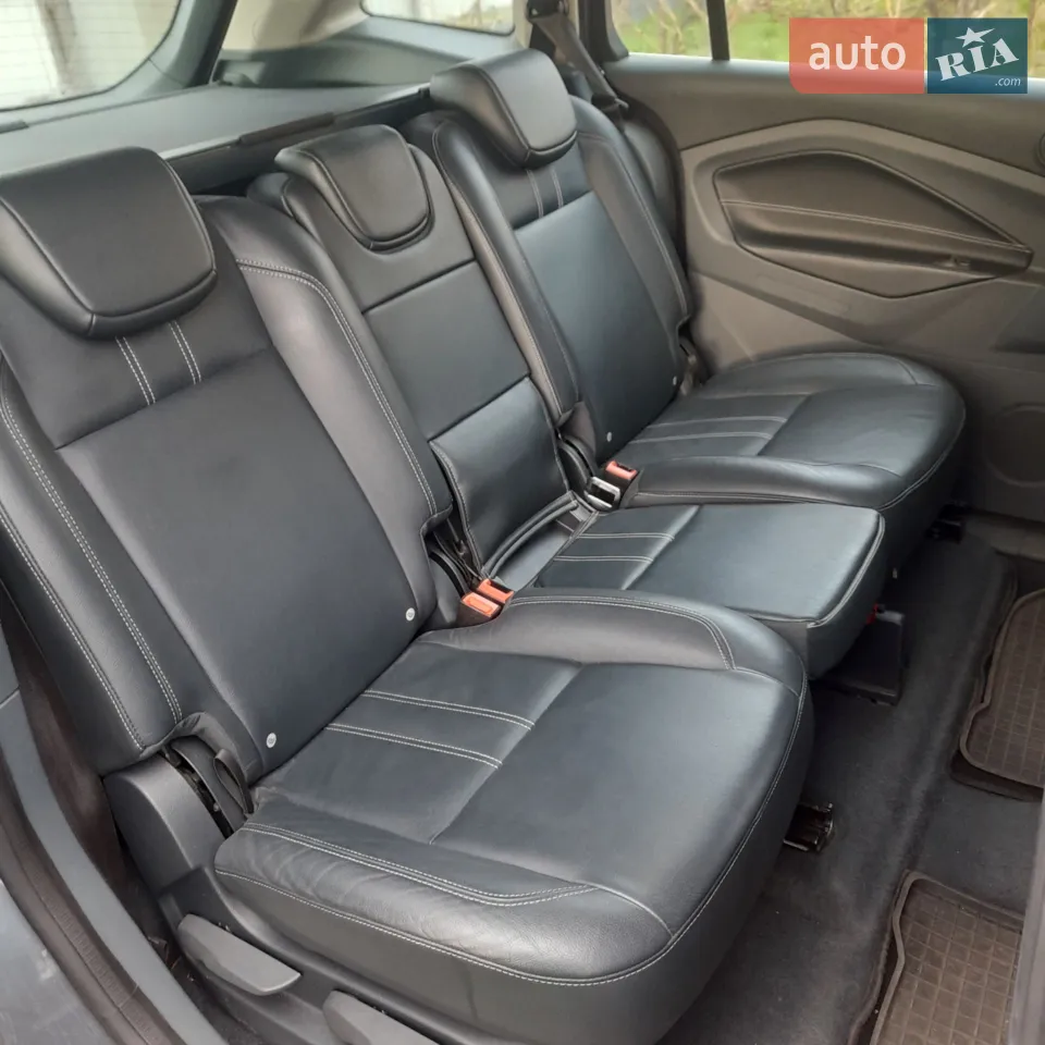 2011 Ford C-MAX - мініатюра 12