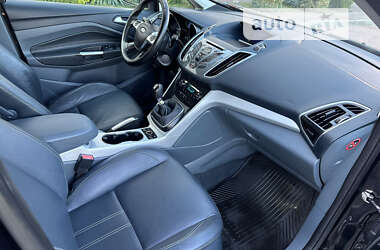 Минивэн Ford Grand C-Max 2011 в Стрые