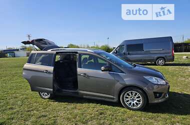 Минивэн Ford Grand C-Max 2012 в Ивано-Франковске