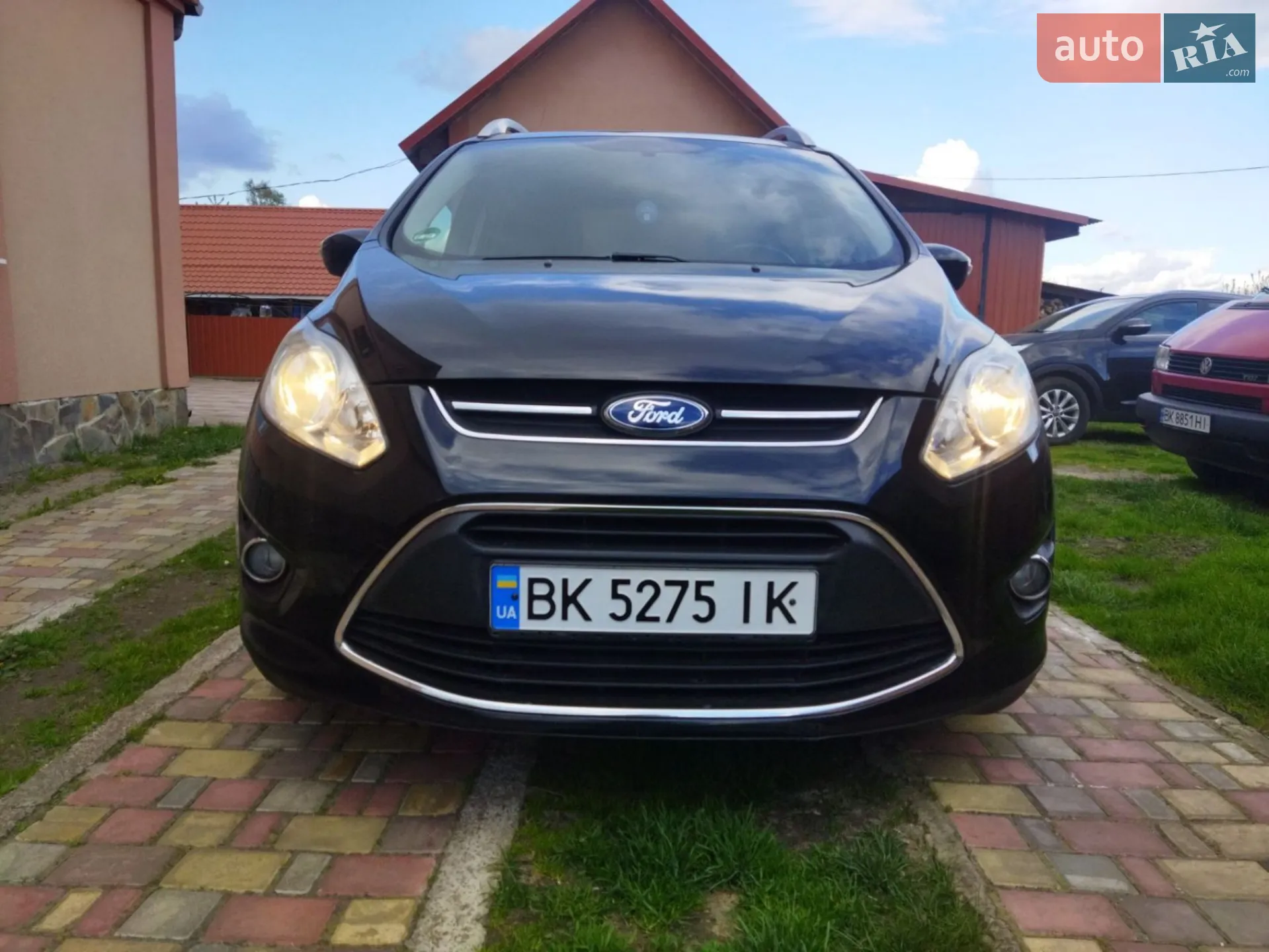 2012 Ford C-MAX - фото 1