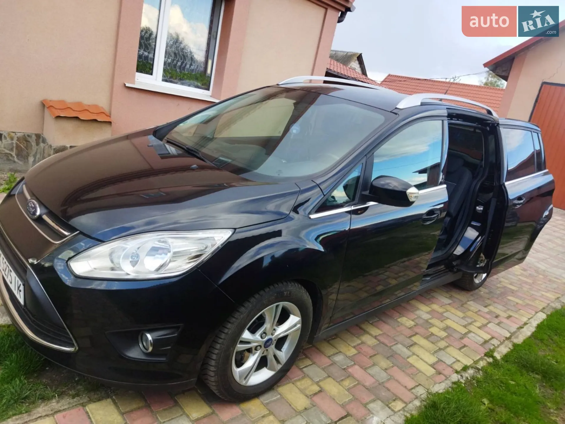 2012 Ford C-MAX - мініатюра 2