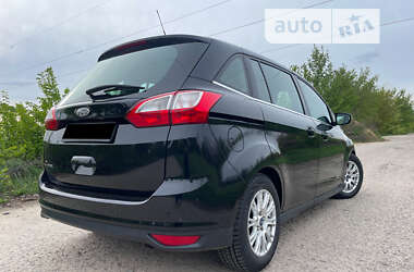 Минивэн Ford Grand C-Max 2011 в 
