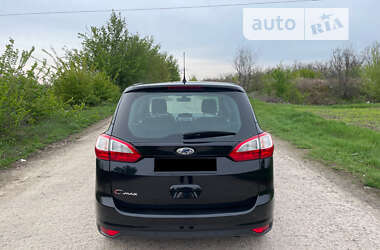 Минивэн Ford Grand C-Max 2011 в 