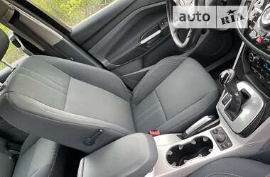 Минивэн Ford Grand C-Max 2011 в 