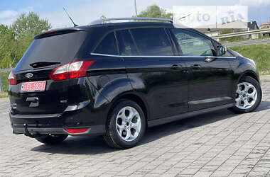 Минивэн Ford Grand C-Max 2013 в Стрые