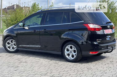 Мінівен Ford Grand C-Max 2013 в Стрию