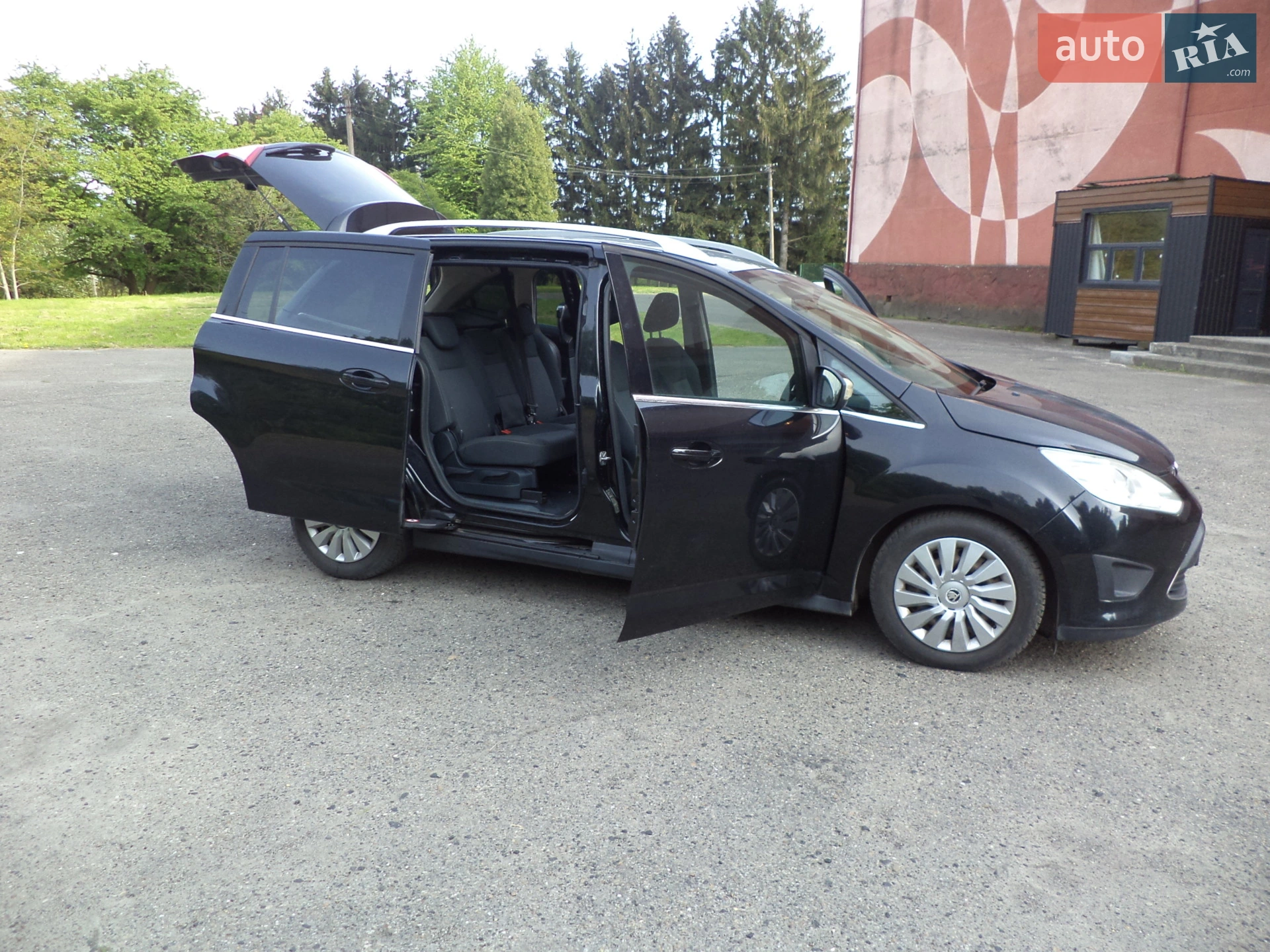2011 Ford C-MAX - мініатюра 4