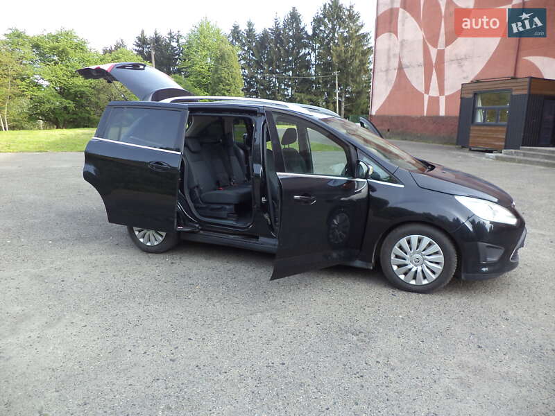Мінівен Ford Grand C-Max 2011 в Івано-Франківську