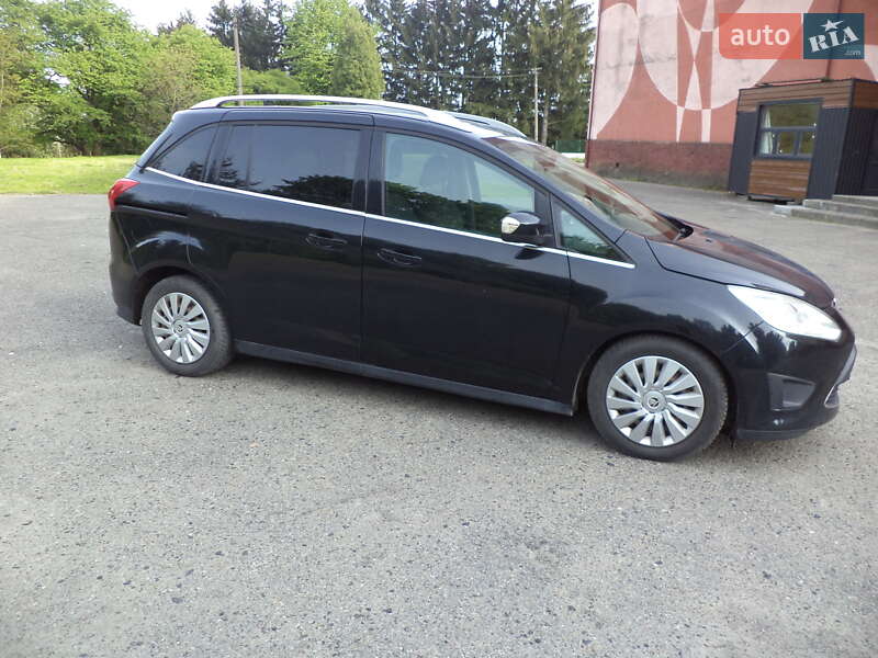 Мінівен Ford Grand C-Max 2011 в Івано-Франківську