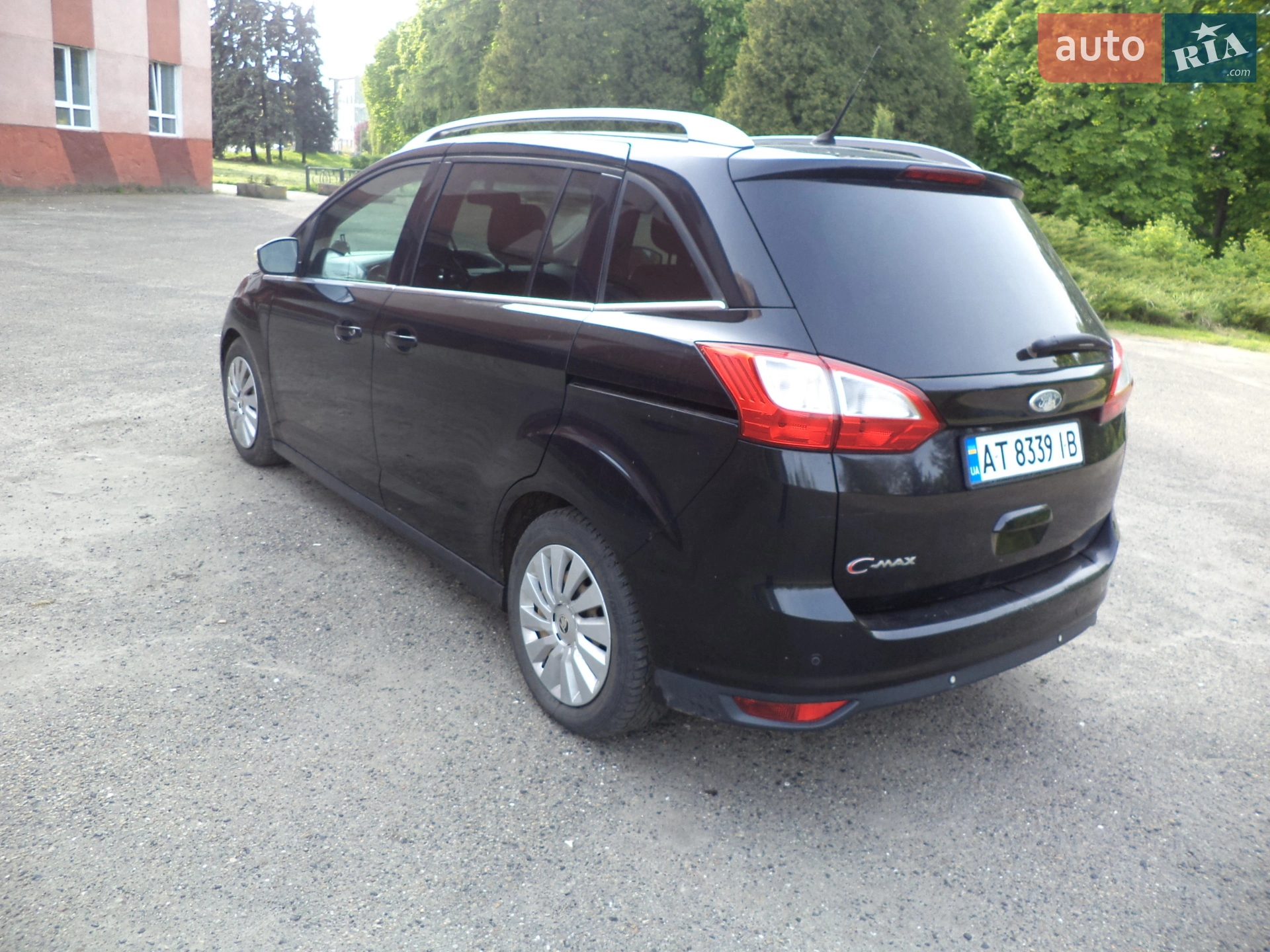 2011 Ford C-MAX - мініатюра 11