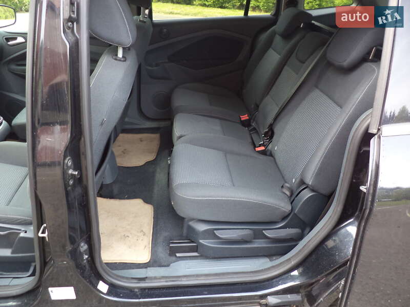 Мінівен Ford Grand C-Max 2011 в Івано-Франківську