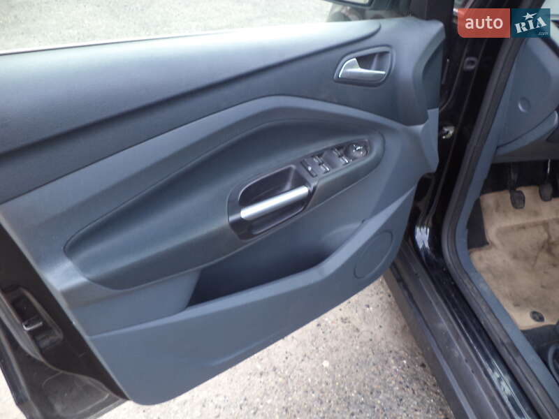Мінівен Ford Grand C-Max 2011 в Івано-Франківську