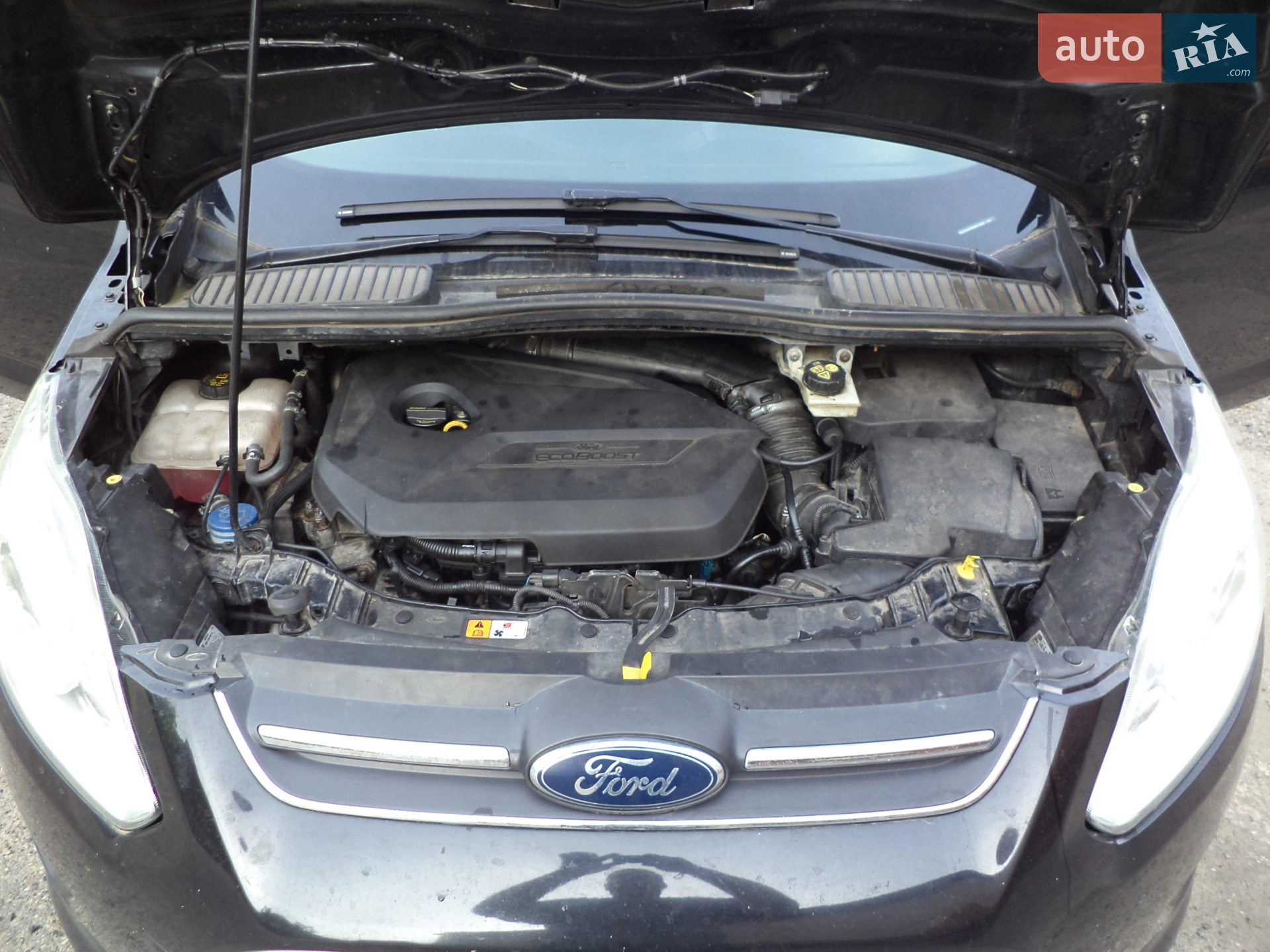 2011 Ford C-MAX - мініатюра 20