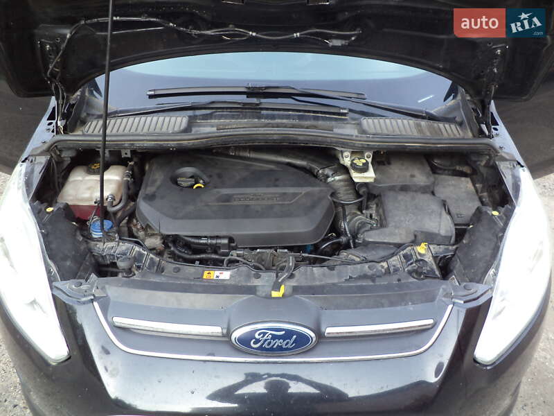 Мінівен Ford Grand C-Max 2011 в Івано-Франківську