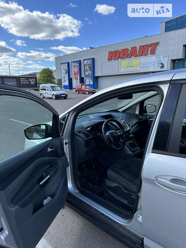 Мінівен Ford Grand C-Max 2011 в Ковелі