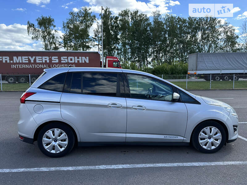Мінівен Ford Grand C-Max 2011 в Ковелі