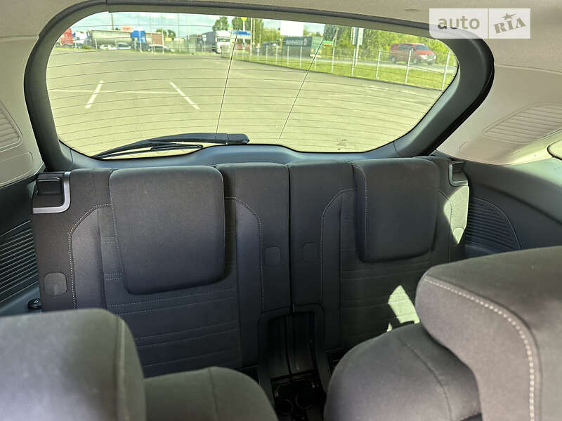 Мінівен Ford Grand C-Max 2011 в Ковелі