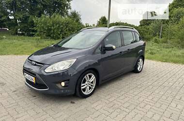 Минивэн Ford Grand C-Max 2011 в Стрые