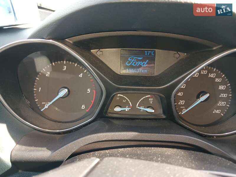 Мінівен Ford Grand C-Max 2010 в Дніпрі