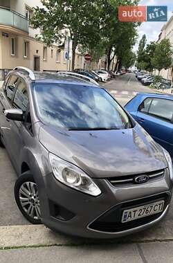 Минивэн Ford Grand C-Max 2014 в 