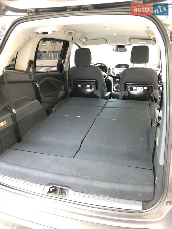 Минивэн Ford Grand C-Max 2014 в Ивано-Франковске