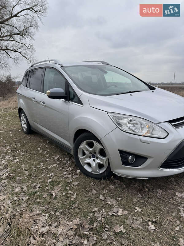 Мінівен Ford Grand C-Max 2011 в Ніжині