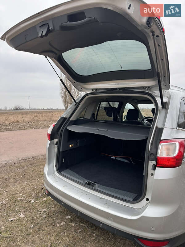 Мінівен Ford Grand C-Max 2011 в Ніжині