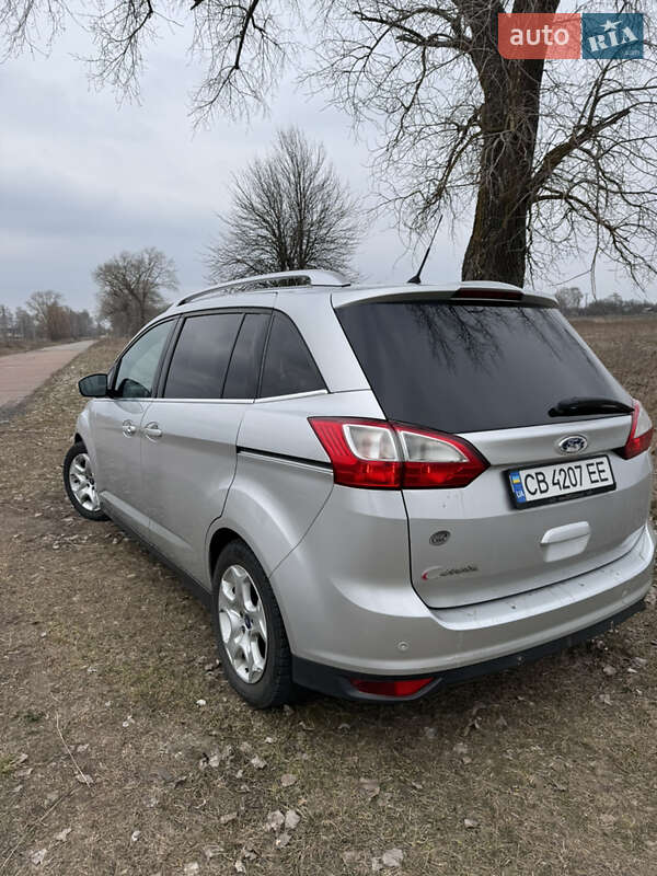 Мінівен Ford Grand C-Max 2011 в Ніжині