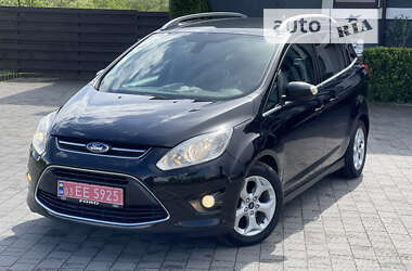 Мінівен Ford Grand C-Max 2013 в Стрию