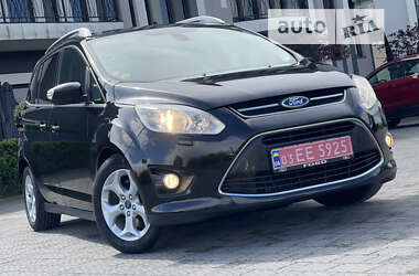 Мінівен Ford Grand C-Max 2013 в Стрию