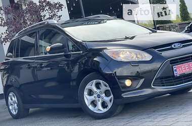 Мінівен Ford Grand C-Max 2013 в Стрию