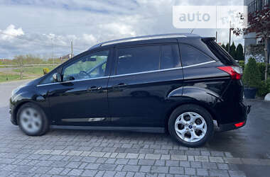 Мінівен Ford Grand C-Max 2013 в Стрию