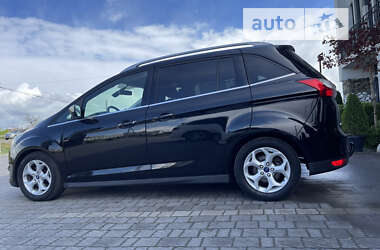 Мінівен Ford Grand C-Max 2013 в Стрию