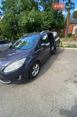 Мінівен Ford Grand C-Max 2012 в Києві