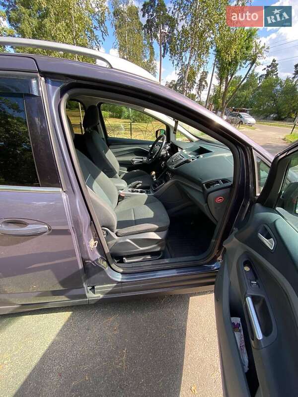 Мінівен Ford Grand C-Max 2012 в Києві