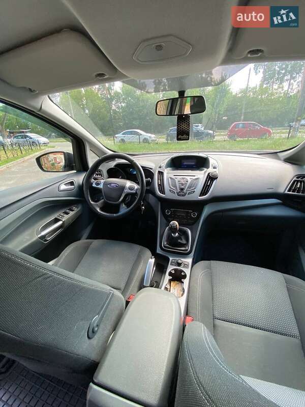 Мінівен Ford Grand C-Max 2012 в Києві