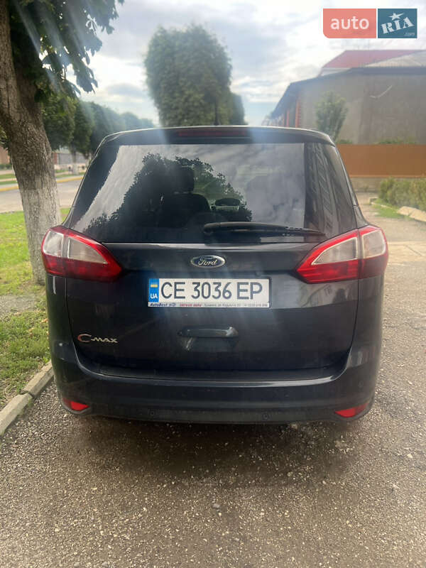 Мінівен Ford Grand C-Max 2014 в Чернівцях