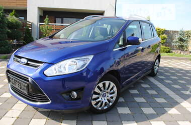 Мінівен Ford Grand C-Max 2014 в Стрию