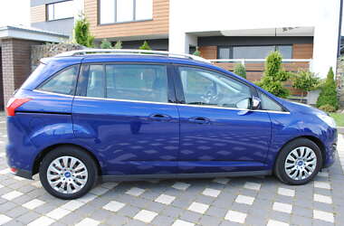 Минивэн Ford Grand C-Max 2014 в Стрые