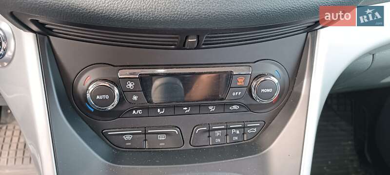 Мінівен Ford Grand C-Max 2010 в Чернігові