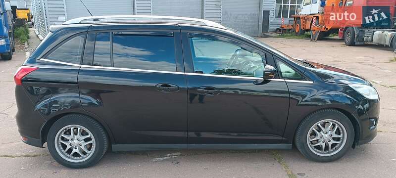 Мінівен Ford Grand C-Max 2010 в Чернігові