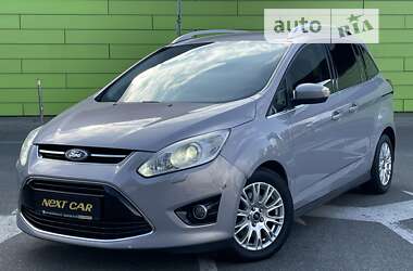 Минивэн Ford Grand C-Max 2012 в Киеве