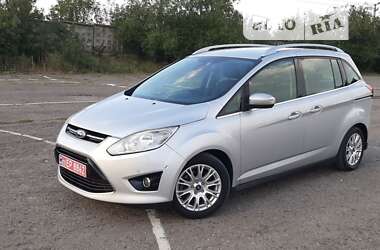 Минивэн Ford Grand C-Max 2012 в Ровно