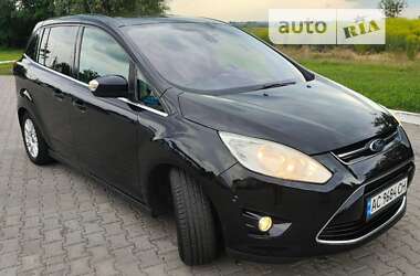 Минивэн Ford Grand C-Max 2012 в Луцке