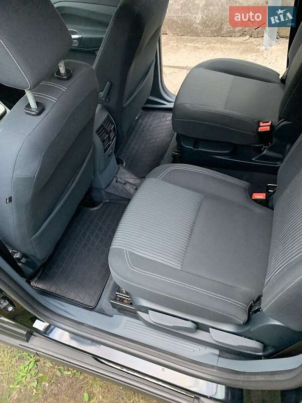 Минивэн Ford Grand C-Max 2013 в Луцке