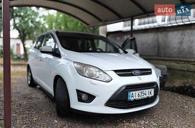 Мінівен Ford Grand C-Max 2012 в Києві